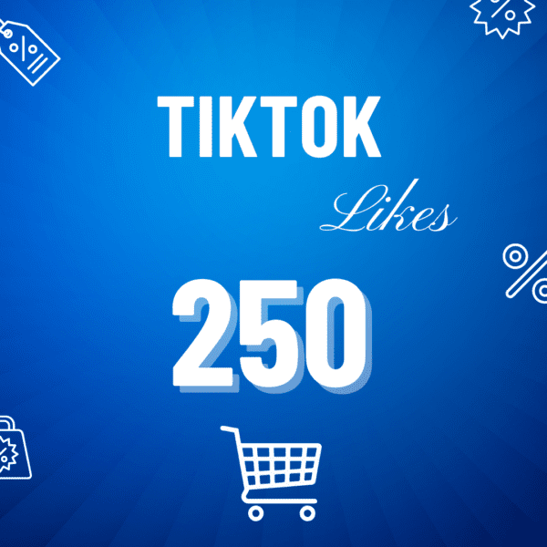TikTok Likes Kopen