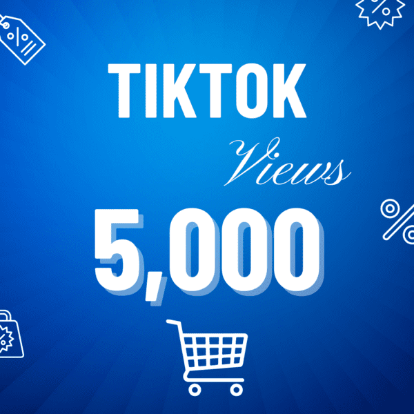 TikTok Views Kopen