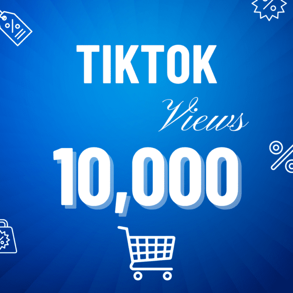 TikTok Views Kopen