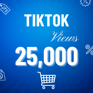 TikTok Views Kopen