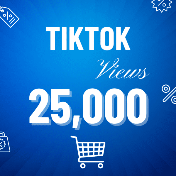 TikTok Views Kopen